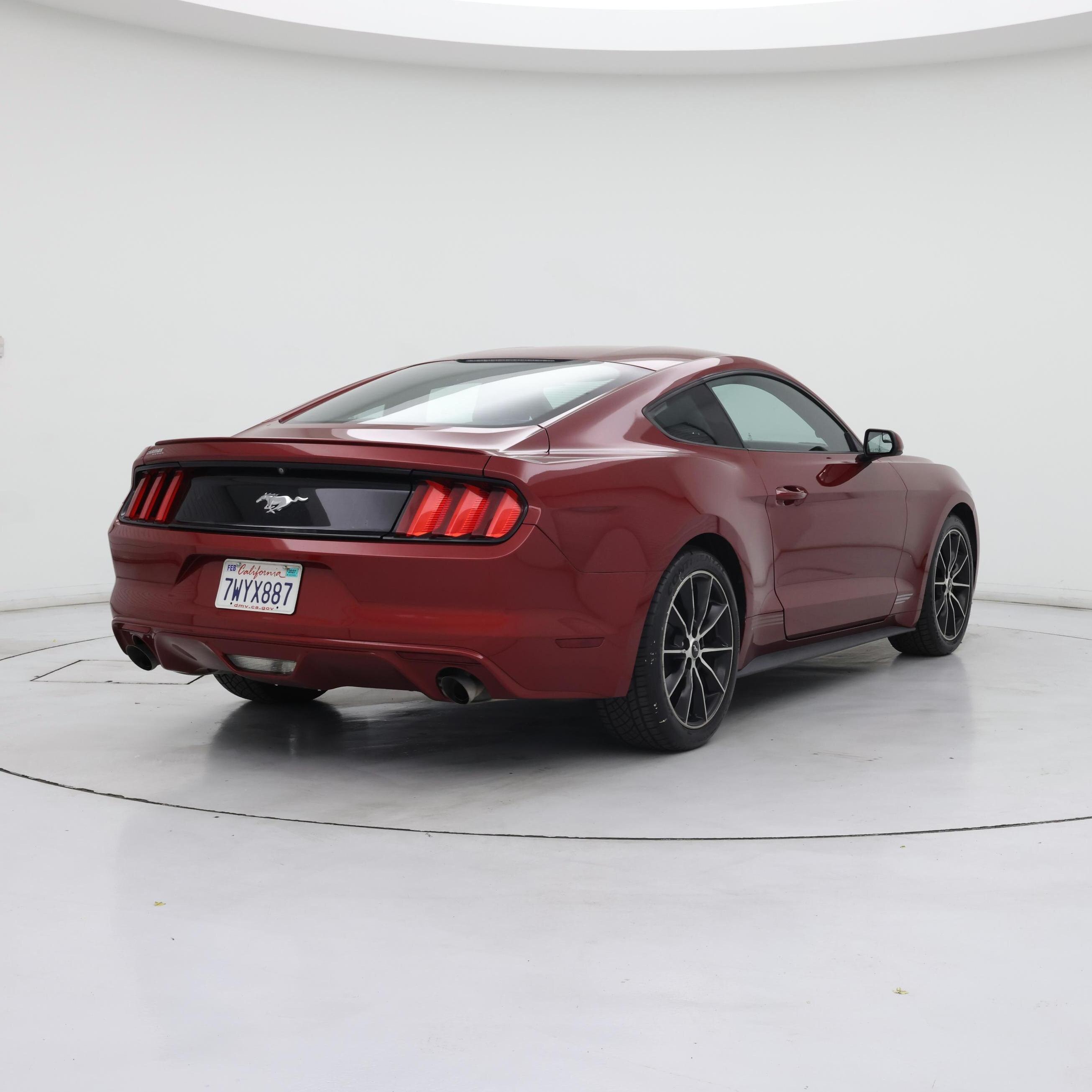 Thumbnail: 2016 Ford Mustang - 8