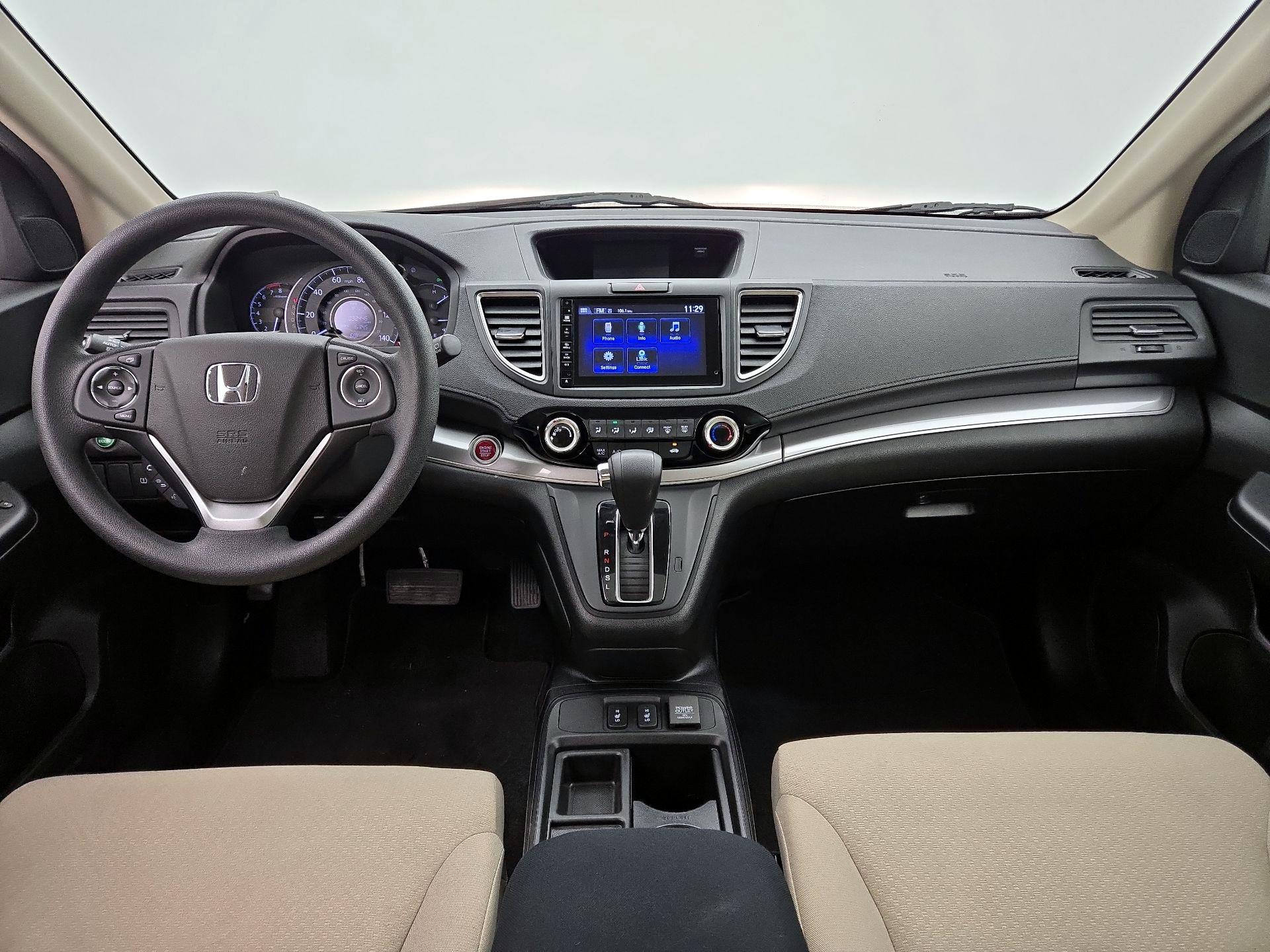 Thumbnail: 2015 Honda CR-V - 9