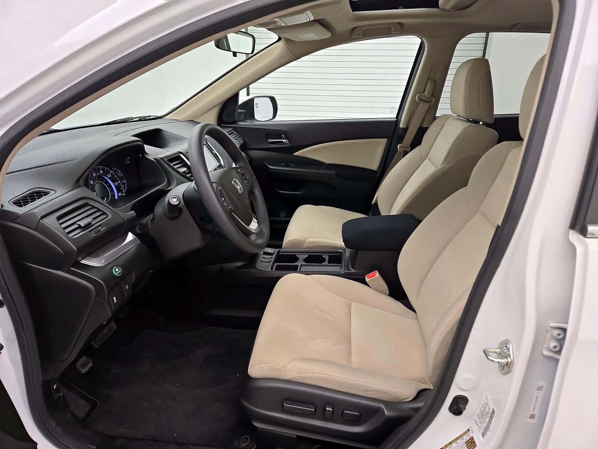 Thumbnail: 2015 Honda CR-V - 11