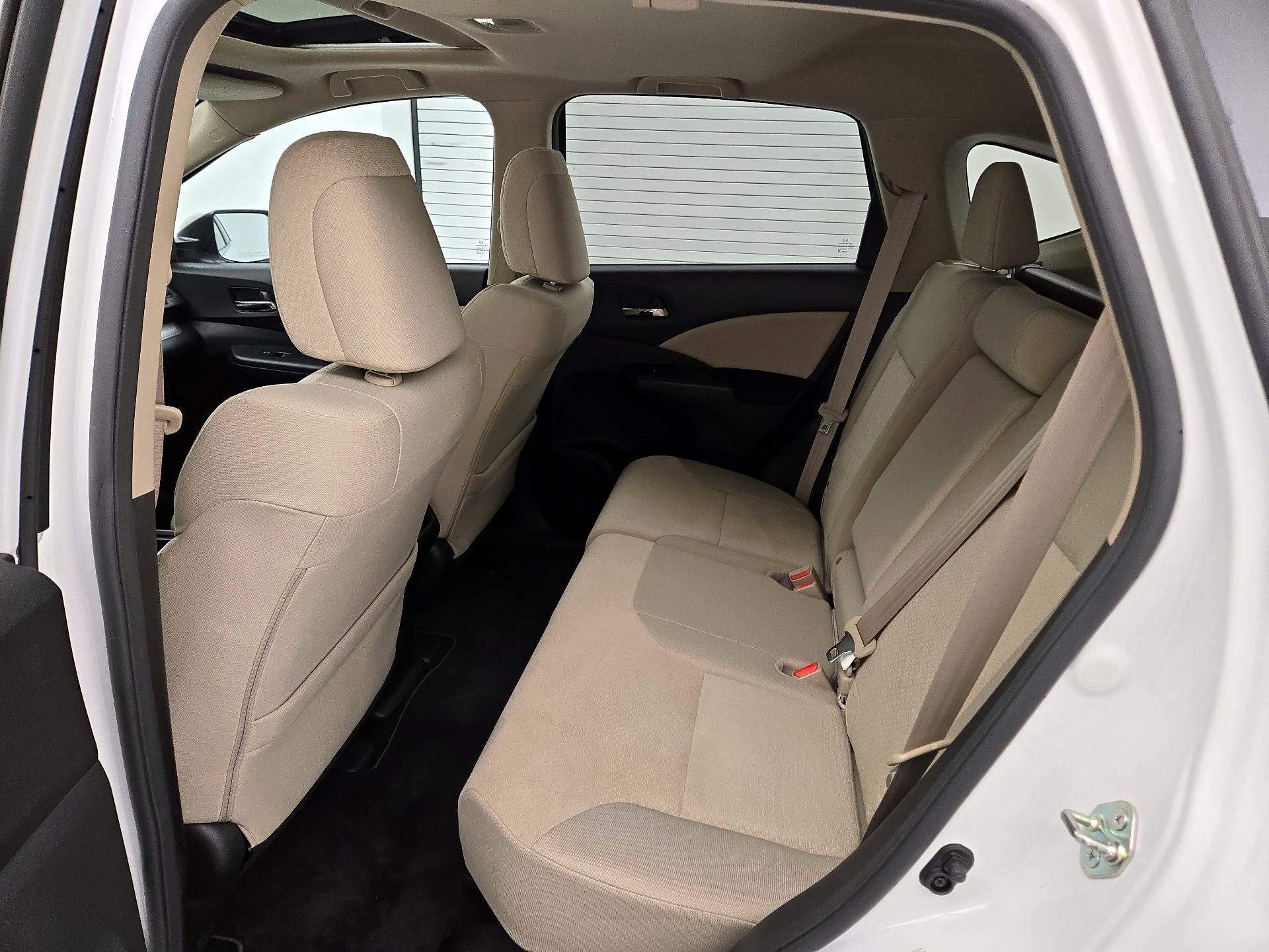 Thumbnail: 2015 Honda CR-V - 20