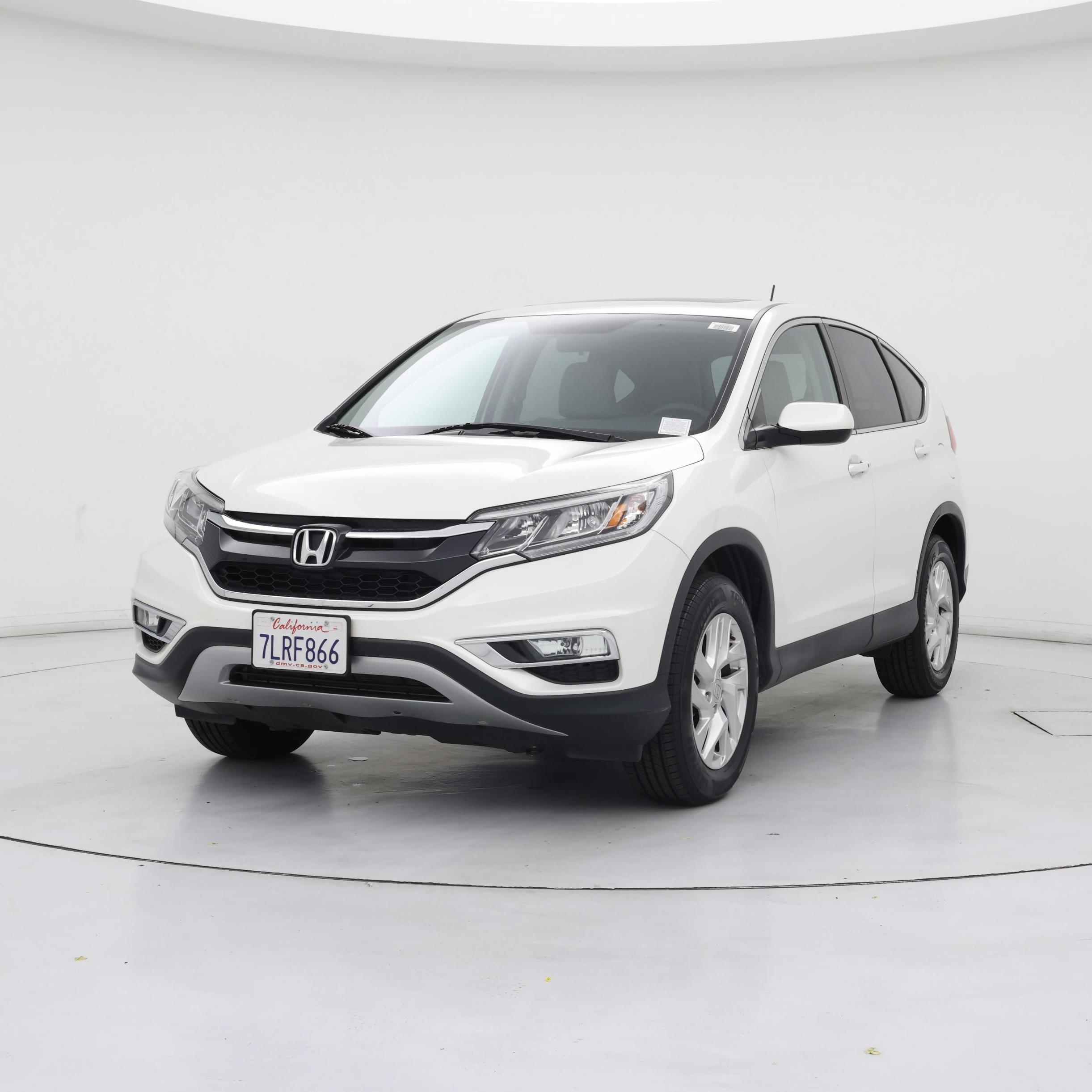 Thumbnail: 2015 Honda CR-V - 4