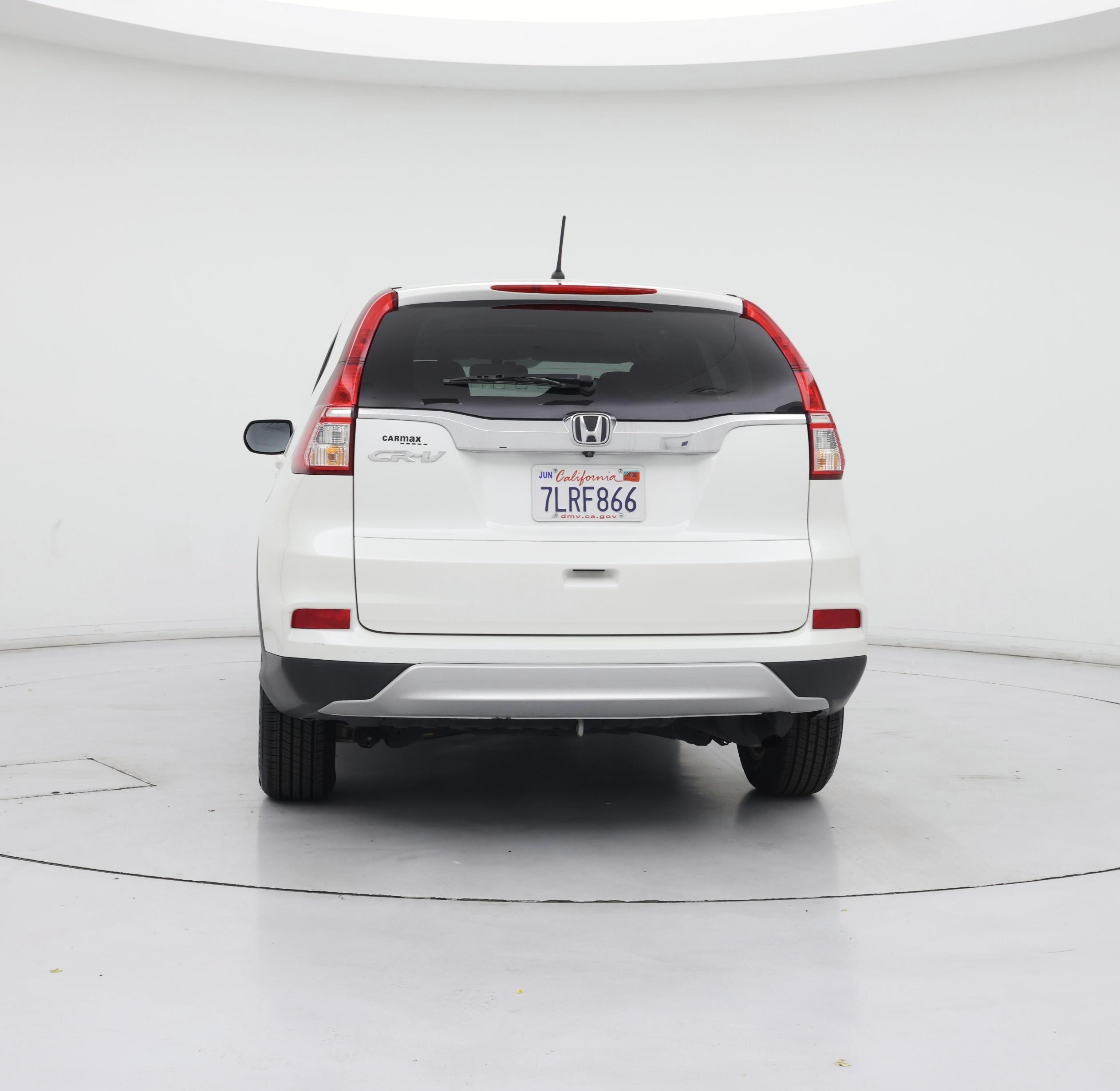 Thumbnail: 2015 Honda CR-V - 6