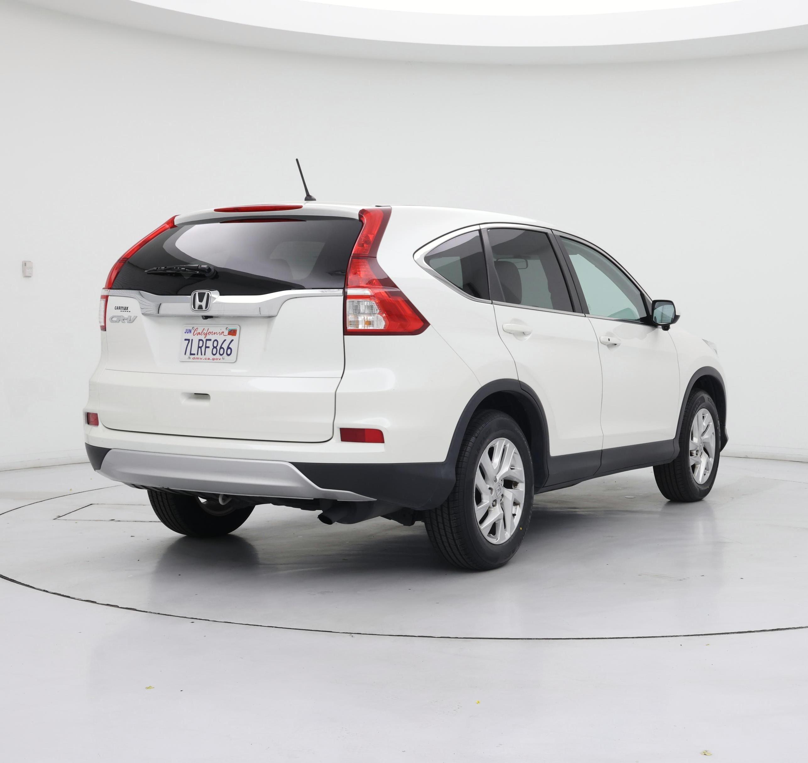 Thumbnail: 2015 Honda CR-V - 8