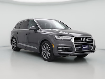 2018 Audi Q7 Prestige
