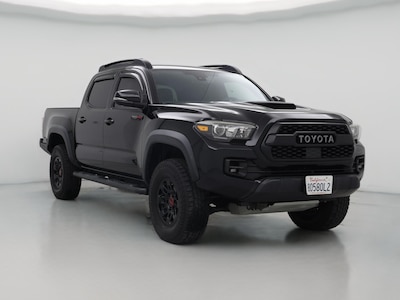 2018 Toyota Tacoma TRD Pro