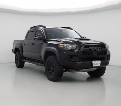 2018 Toyota Tacoma TRD Pro