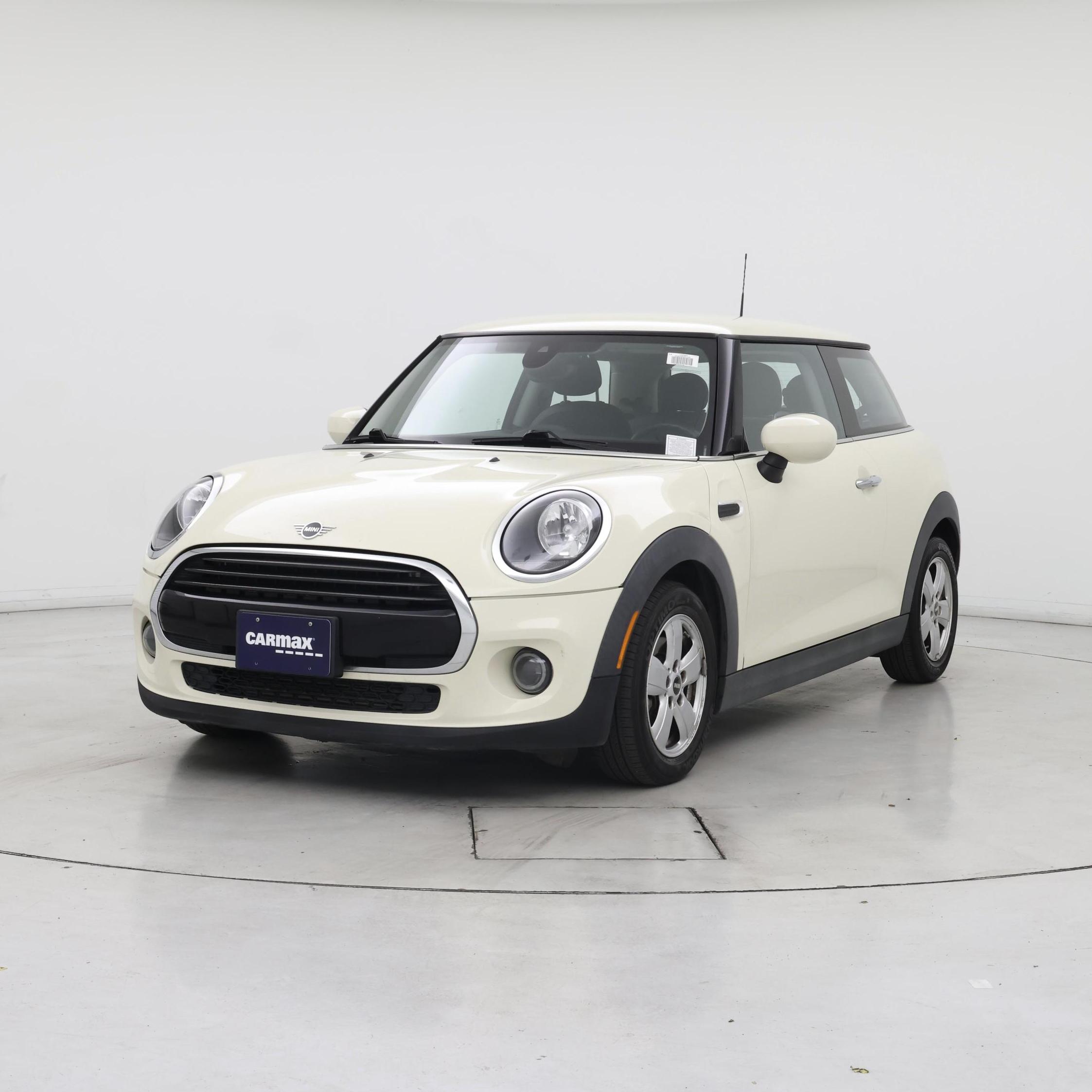 Thumbnail: 2021 MINI Cooper Hardtop - 4