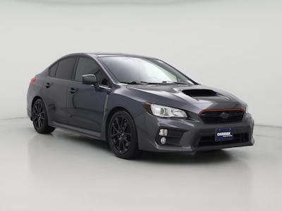 2020 Subaru WRX Premium