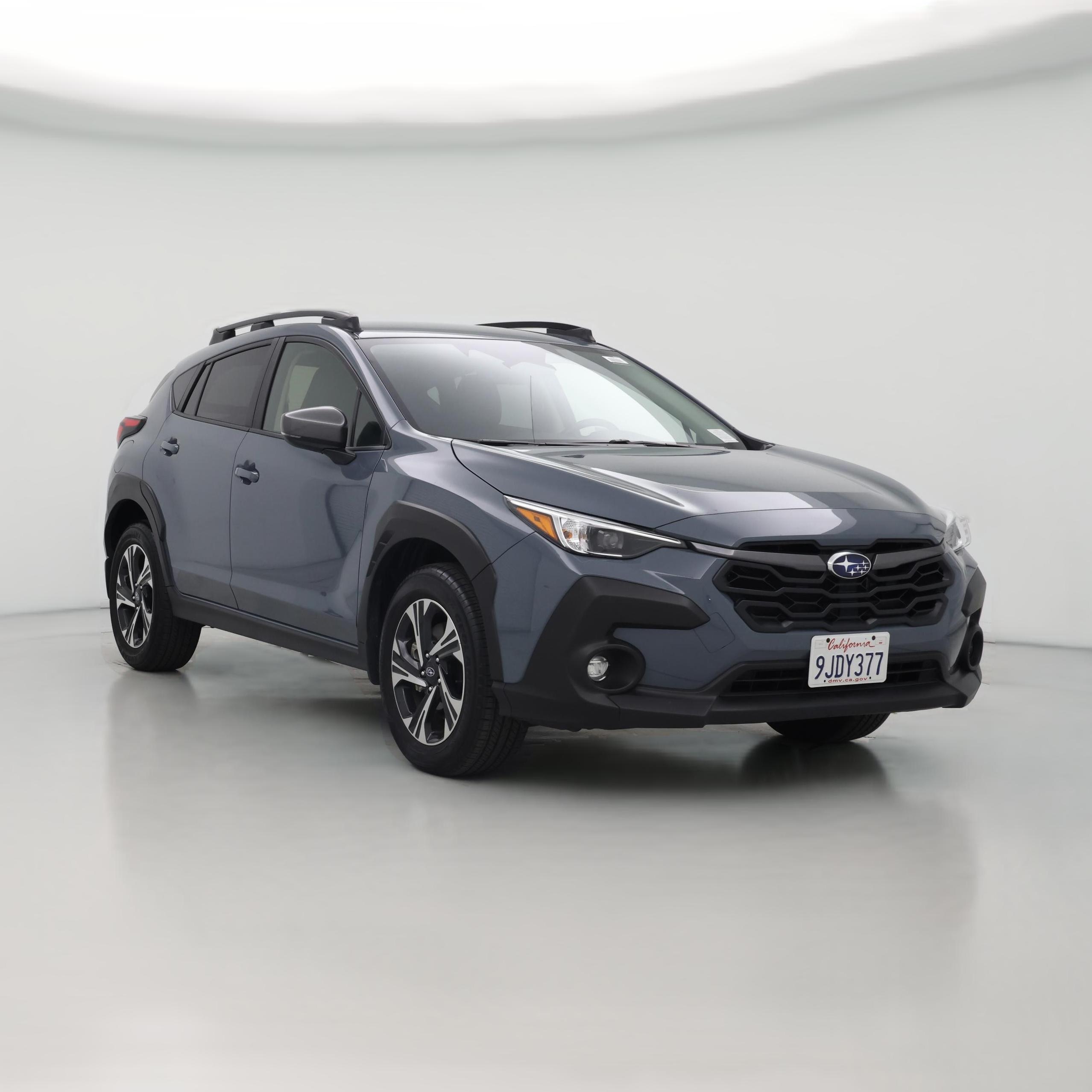 Thumbnail: 2024 Subaru Crosstrek - 1