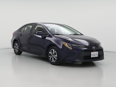2022 Toyota Corolla Hybrid LE