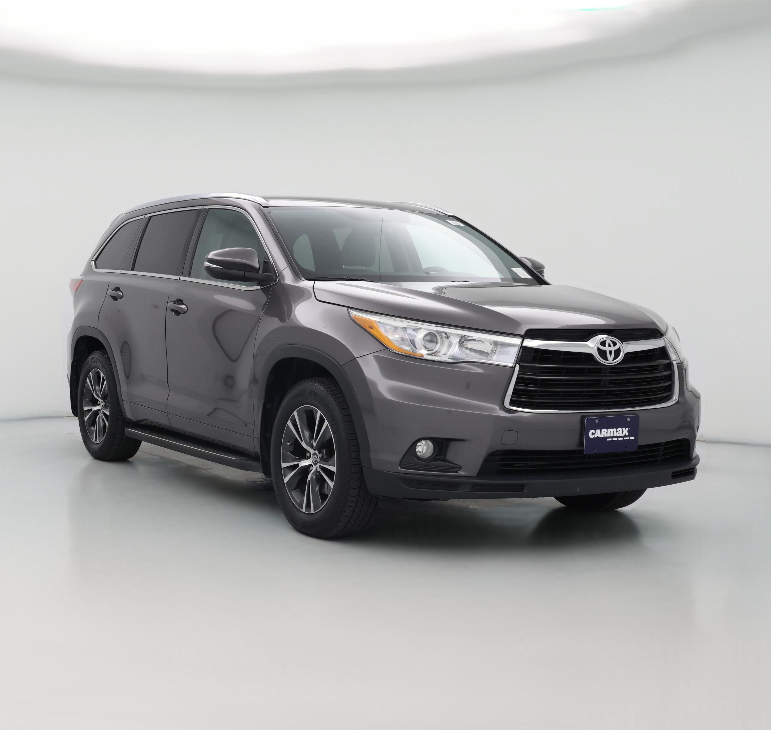 Thumbnail: 2016 Toyota Highlander - 1