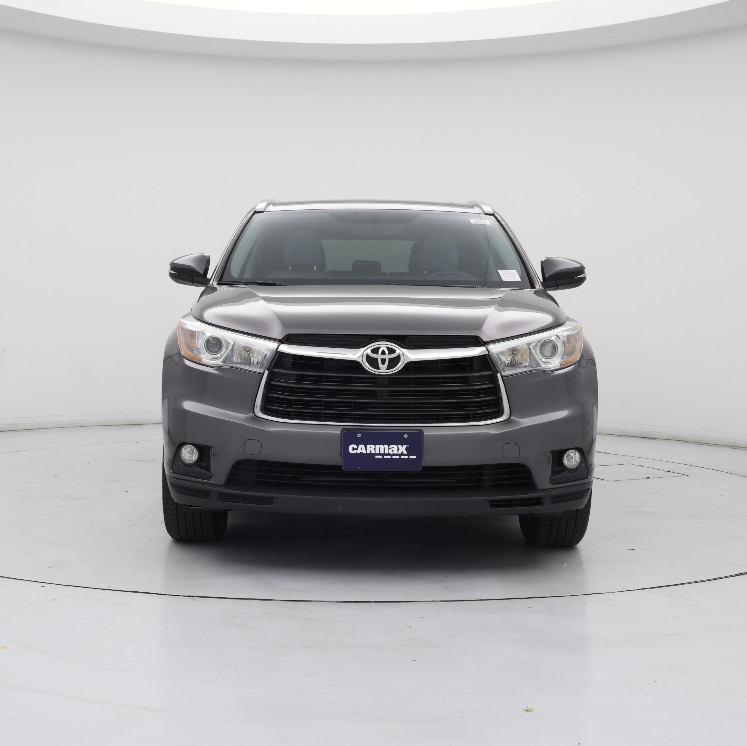 Thumbnail: 2016 Toyota Highlander - 5
