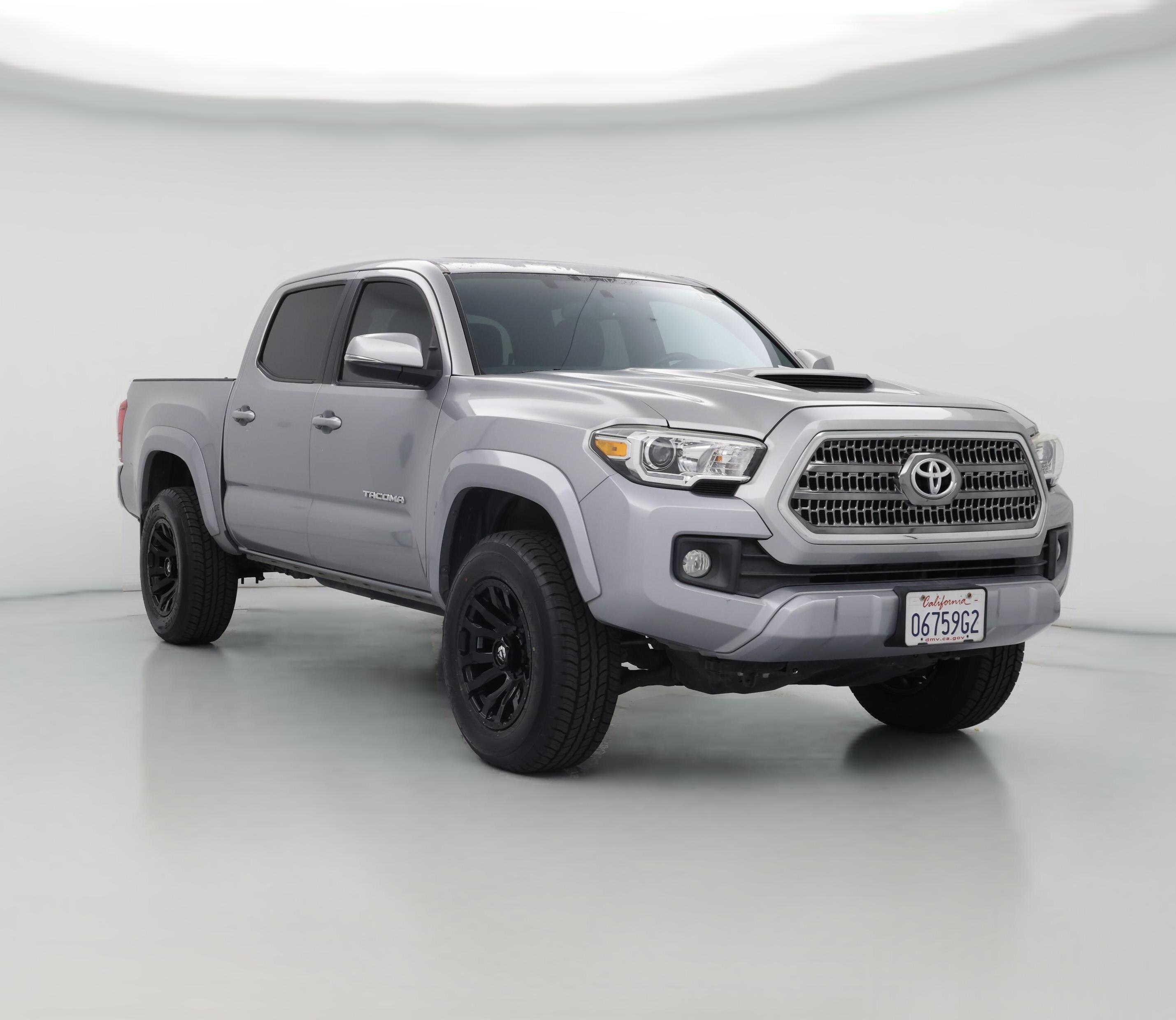 Thumbnail: 2017 Toyota Tacoma - 1