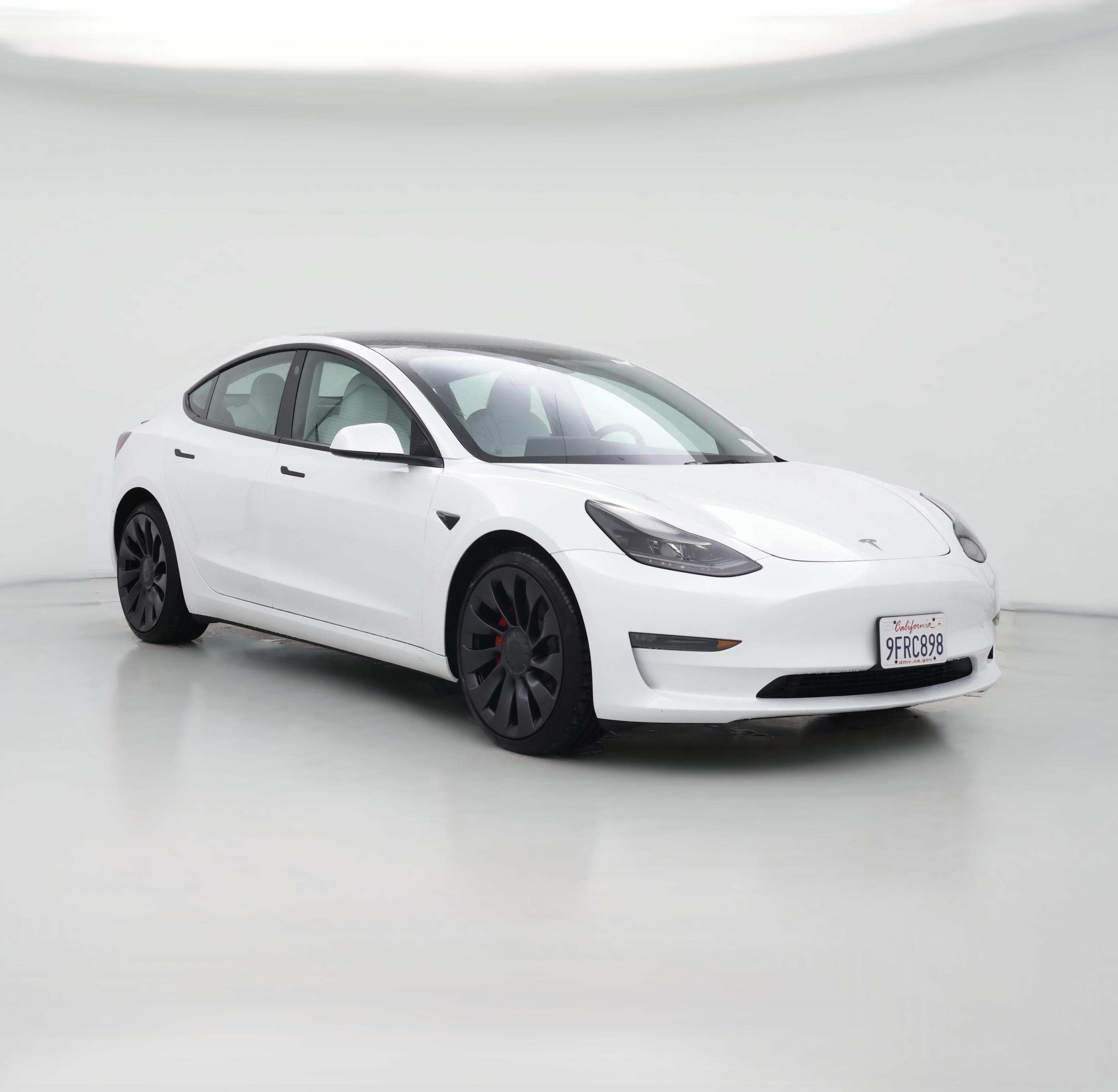 Thumbnail: 2023 Tesla Model 3 - 1