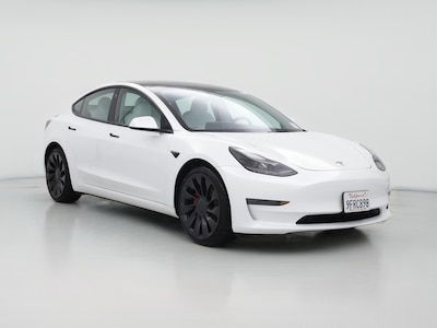 2023 Tesla Model 3 Performance