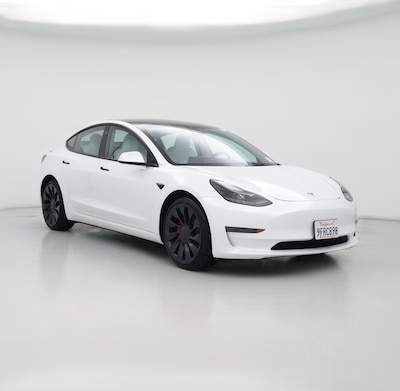 2023 Tesla Model 3 Performance