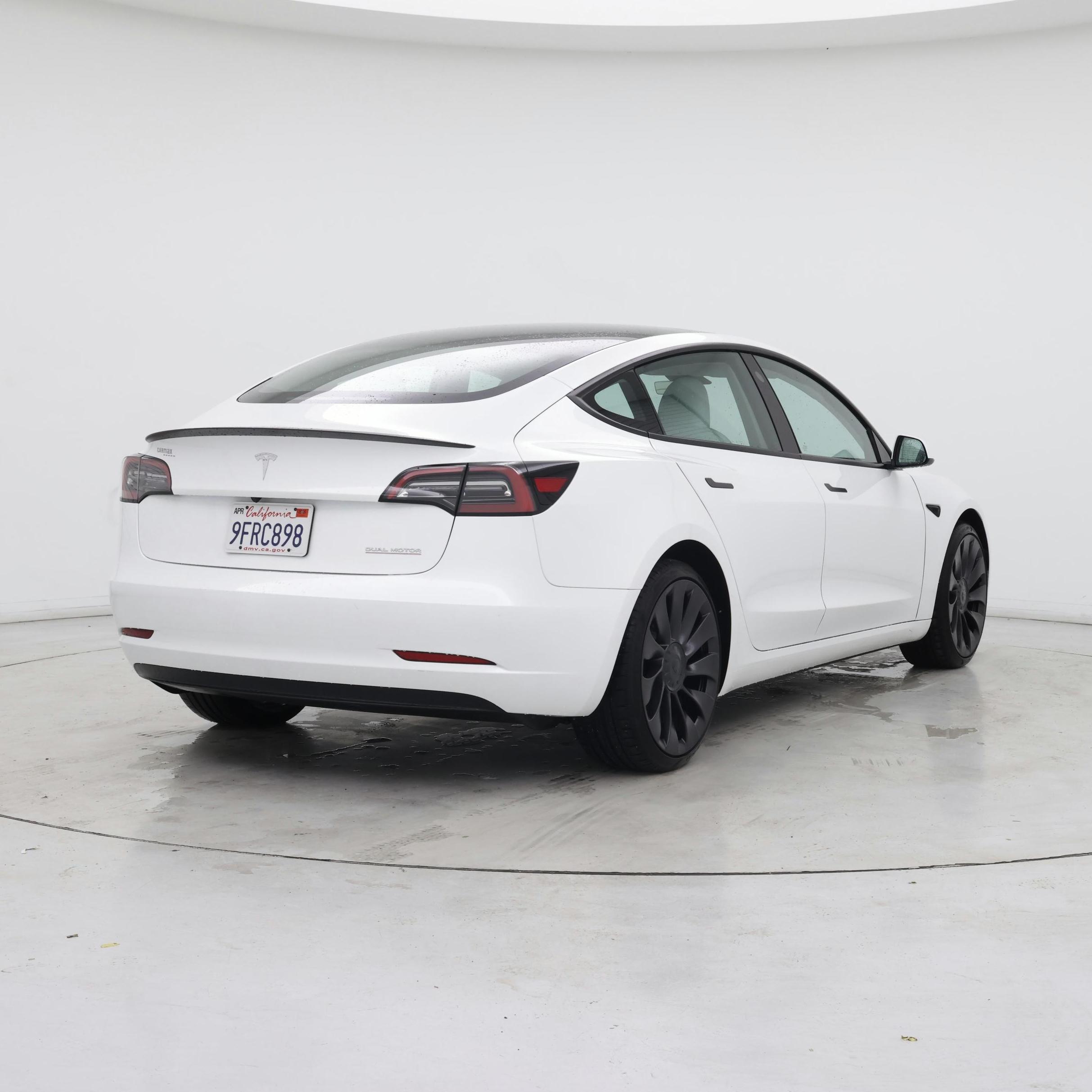 Thumbnail: 2023 Tesla Model 3 - 8