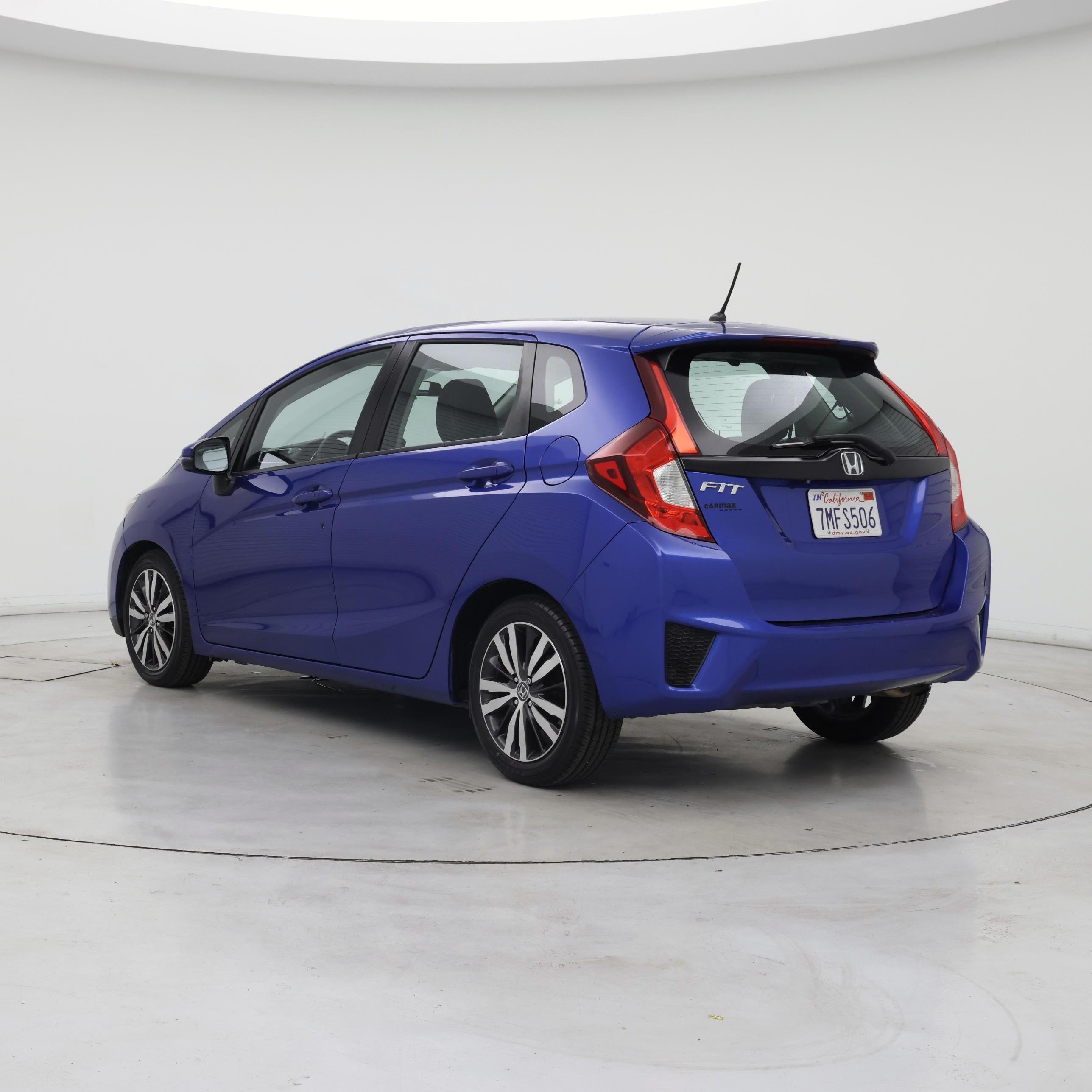 Thumbnail: 2015 Honda Fit - 2