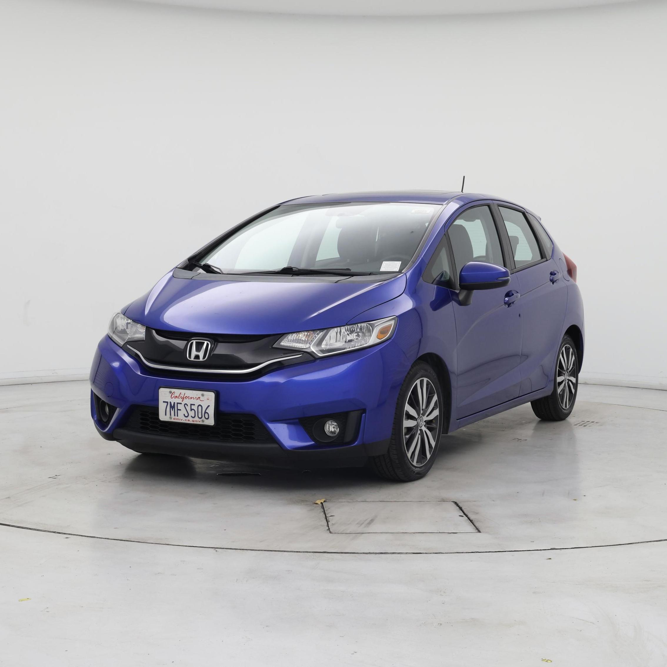 Thumbnail: 2015 Honda Fit - 4