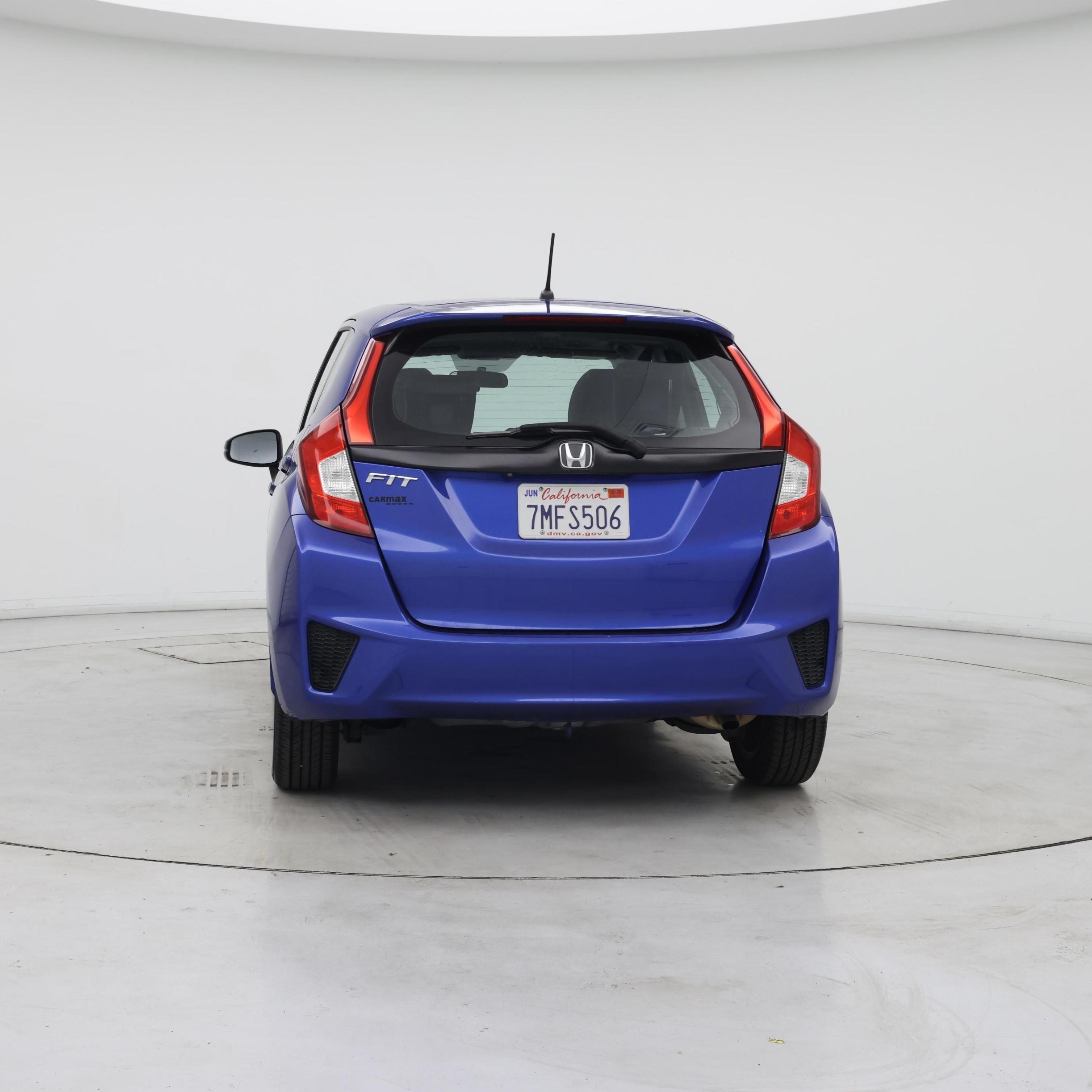 Thumbnail: 2015 Honda Fit - 6