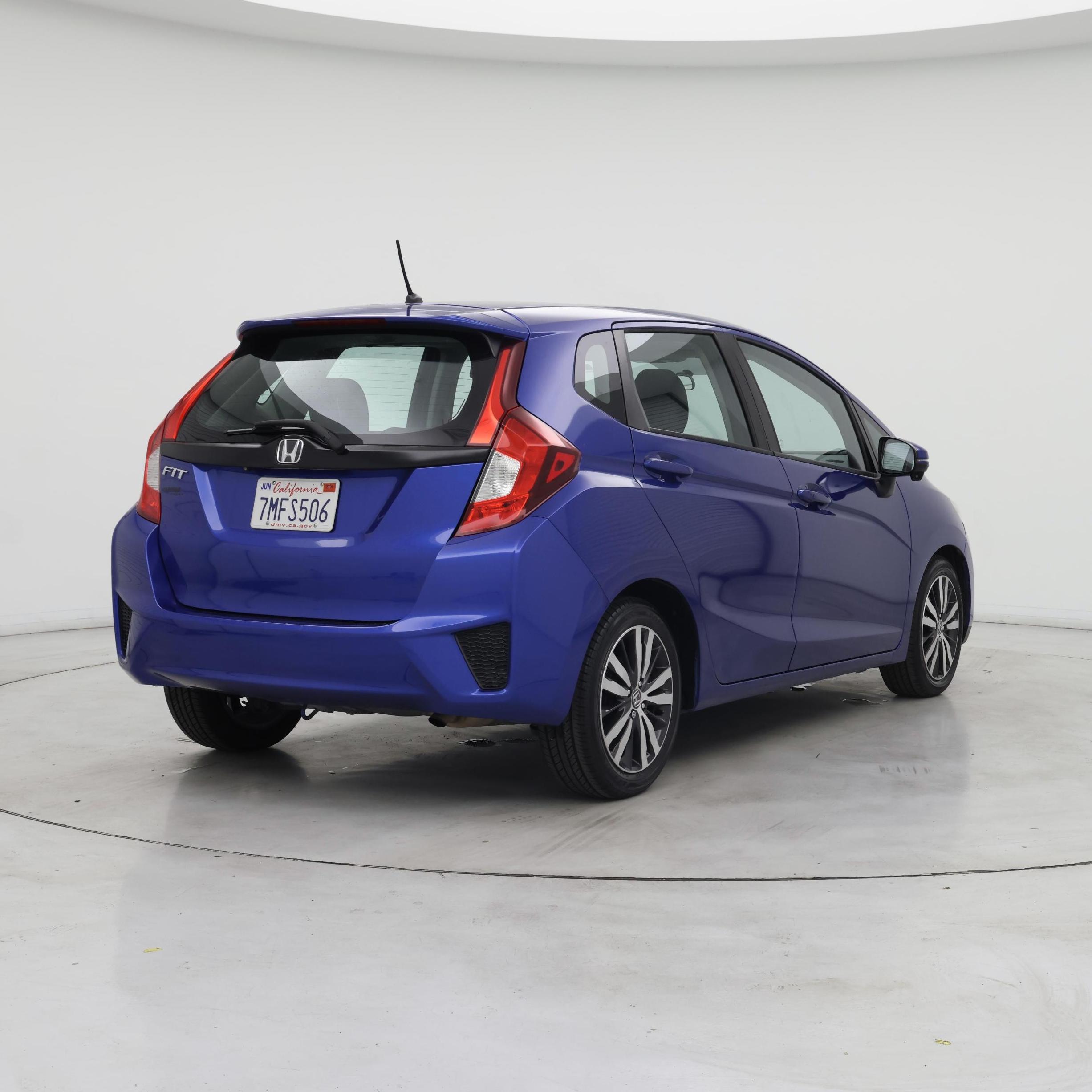 Thumbnail: 2015 Honda Fit - 8