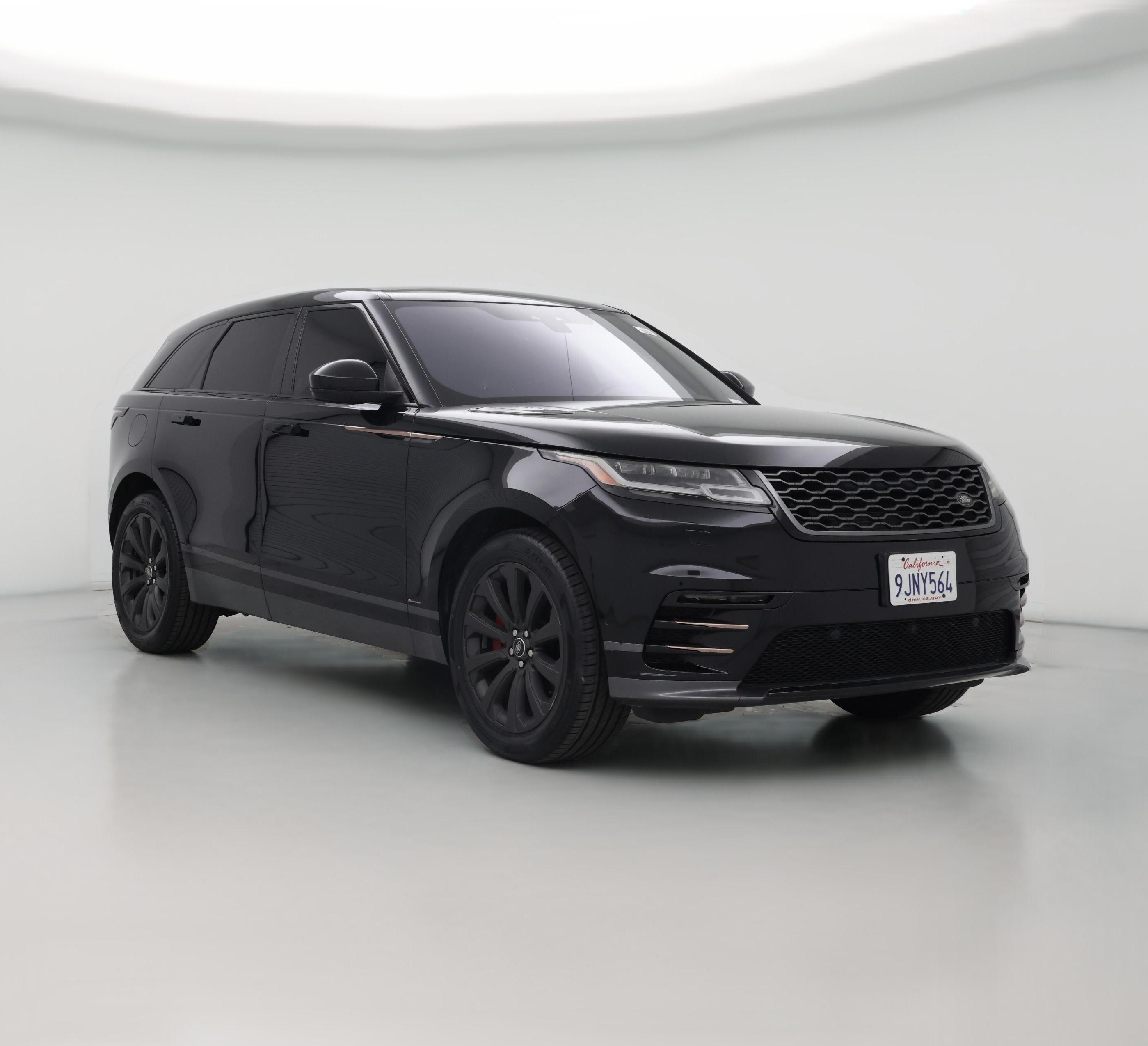 Thumbnail: 2018 Land Rover Range Rover Velar - 1