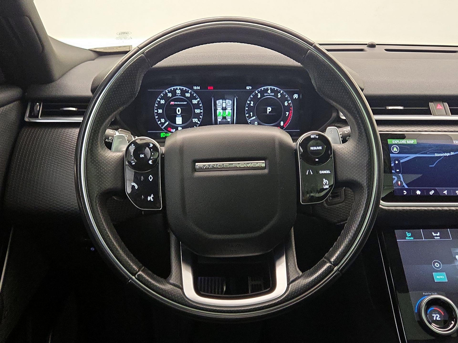 Thumbnail: 2018 Land Rover Range Rover Velar - 10