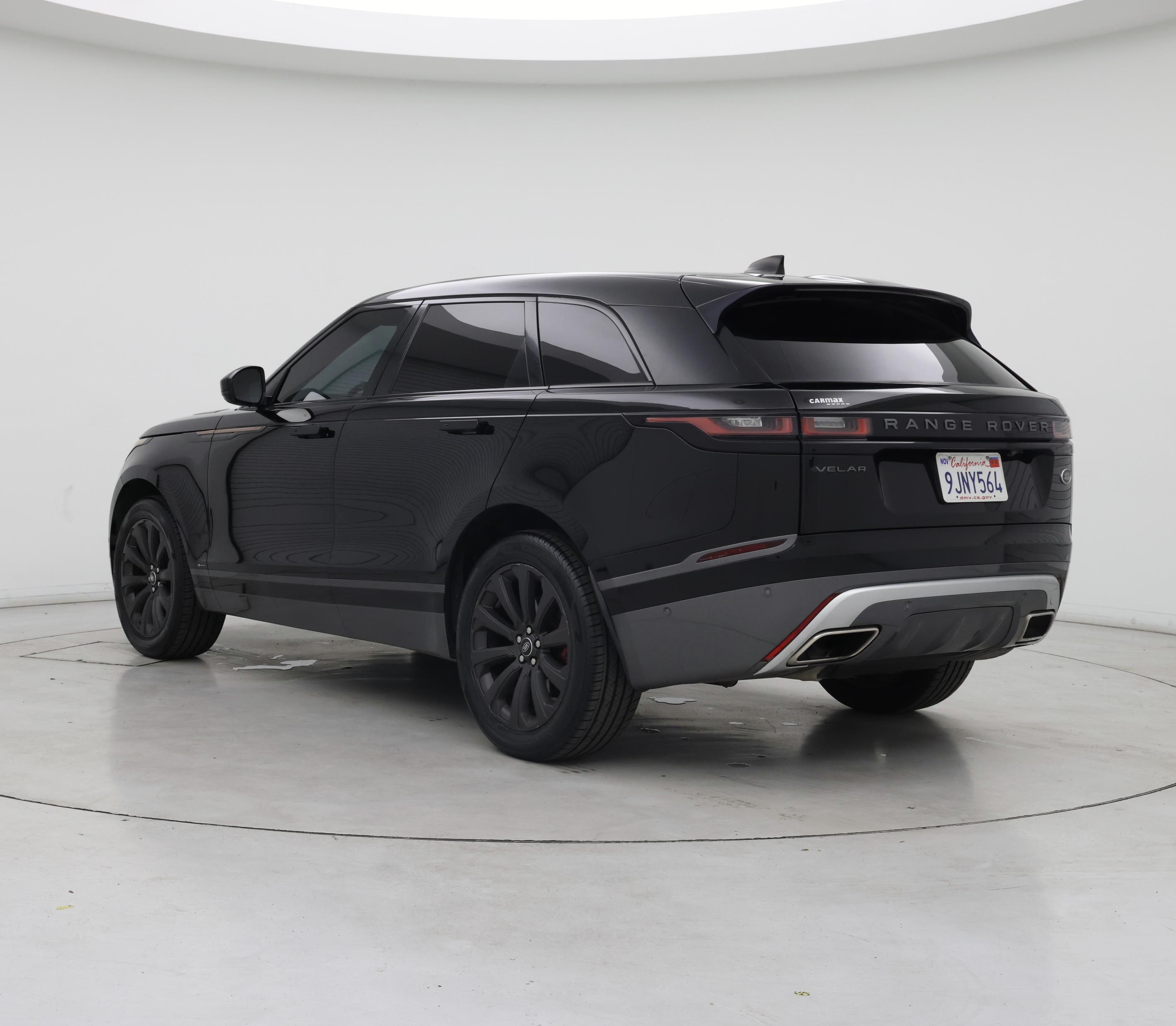 Thumbnail: 2018 Land Rover Range Rover Velar - 2