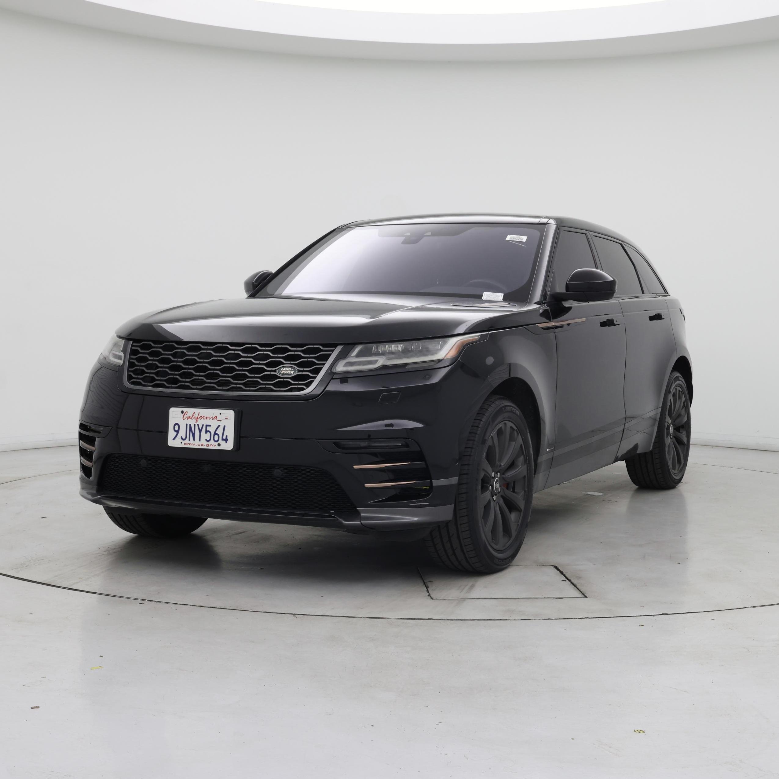 Thumbnail: 2018 Land Rover Range Rover Velar - 4