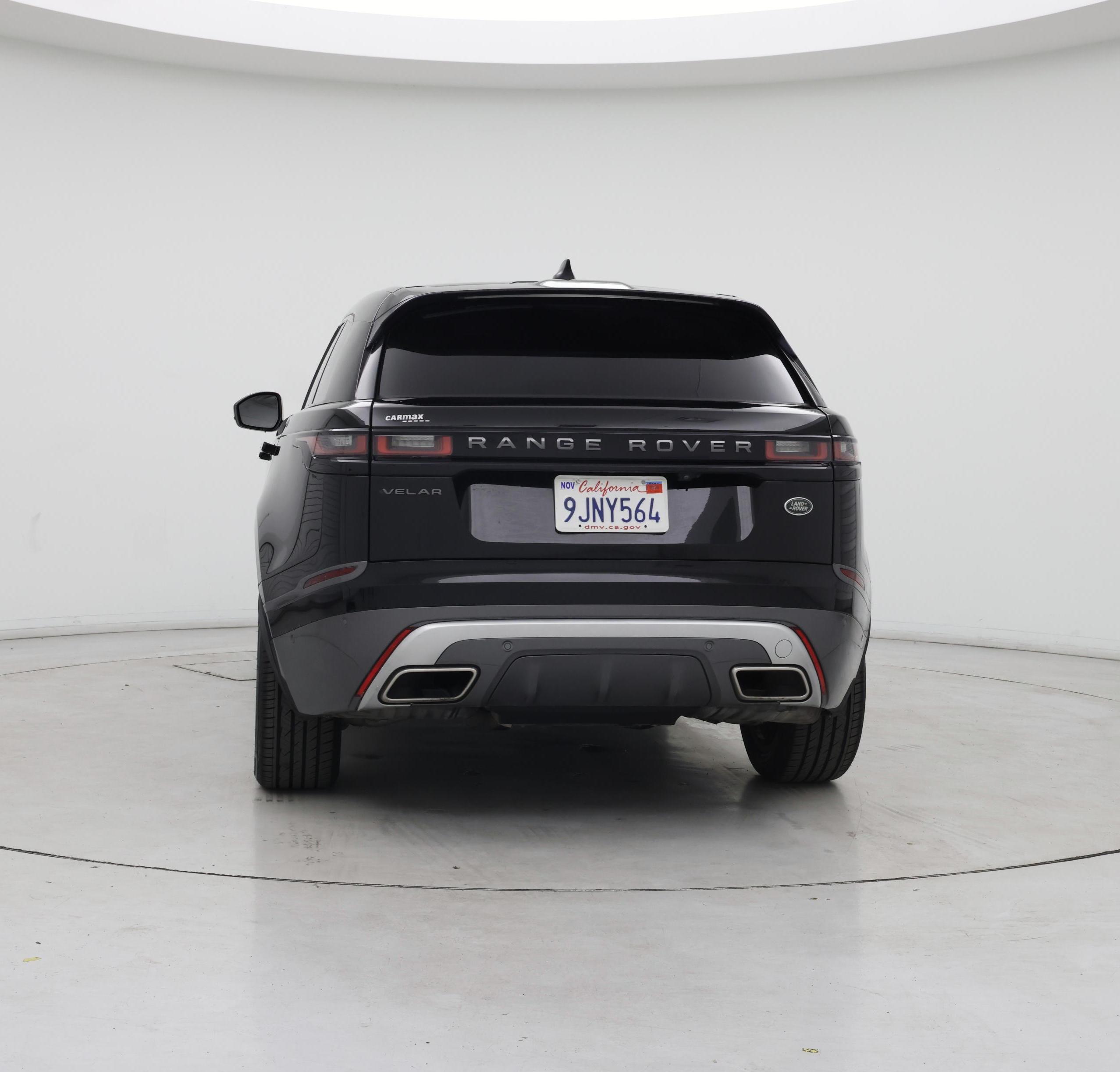 Thumbnail: 2018 Land Rover Range Rover Velar - 6