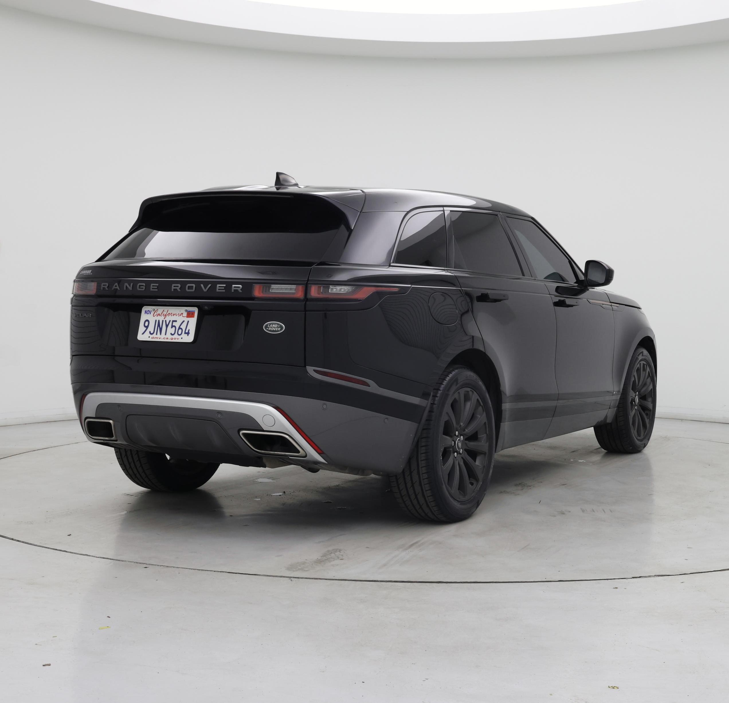 Thumbnail: 2018 Land Rover Range Rover Velar - 8