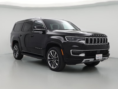 2023 Jeep Wagoneer Series II