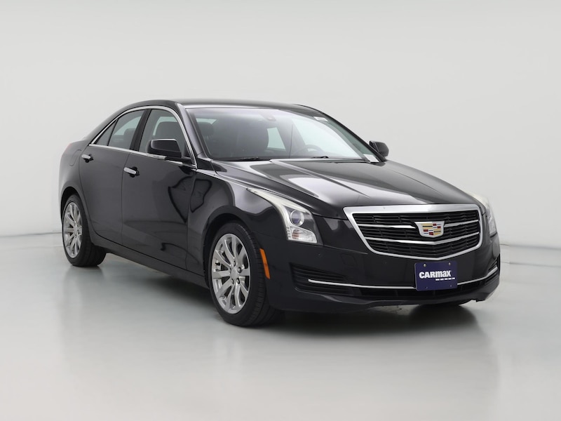 2017 Cadillac ATS Luxury -
                  Pleasanton, CA