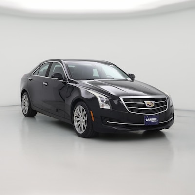 2017 Cadillac ATS Luxury