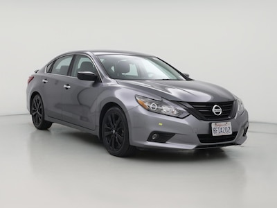 2018 Nissan Altima SR