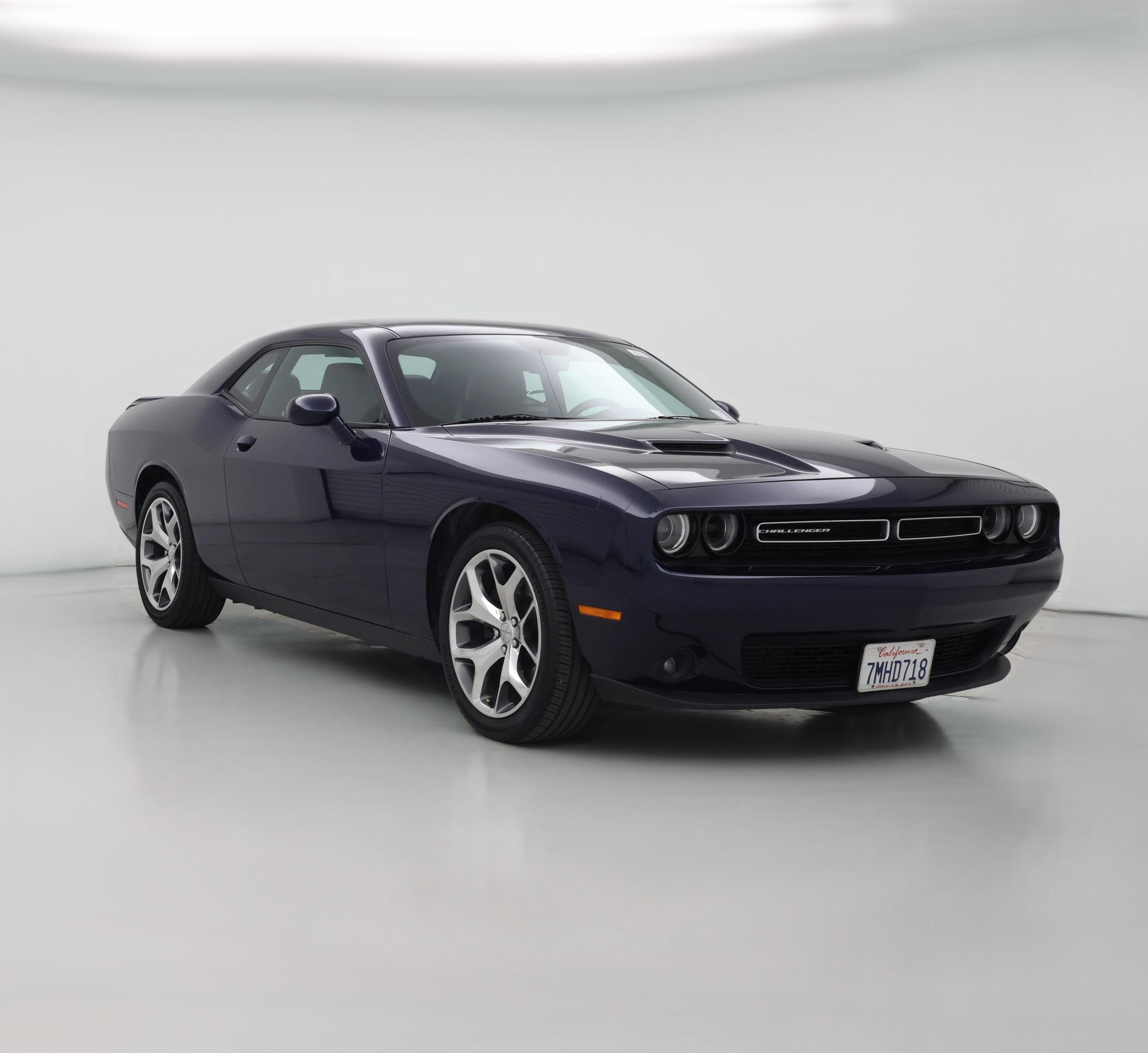 Thumbnail: 2016 Dodge Challenger - 1