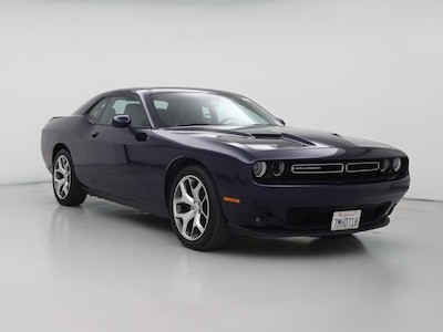 2016 Dodge Challenger SXT Plus