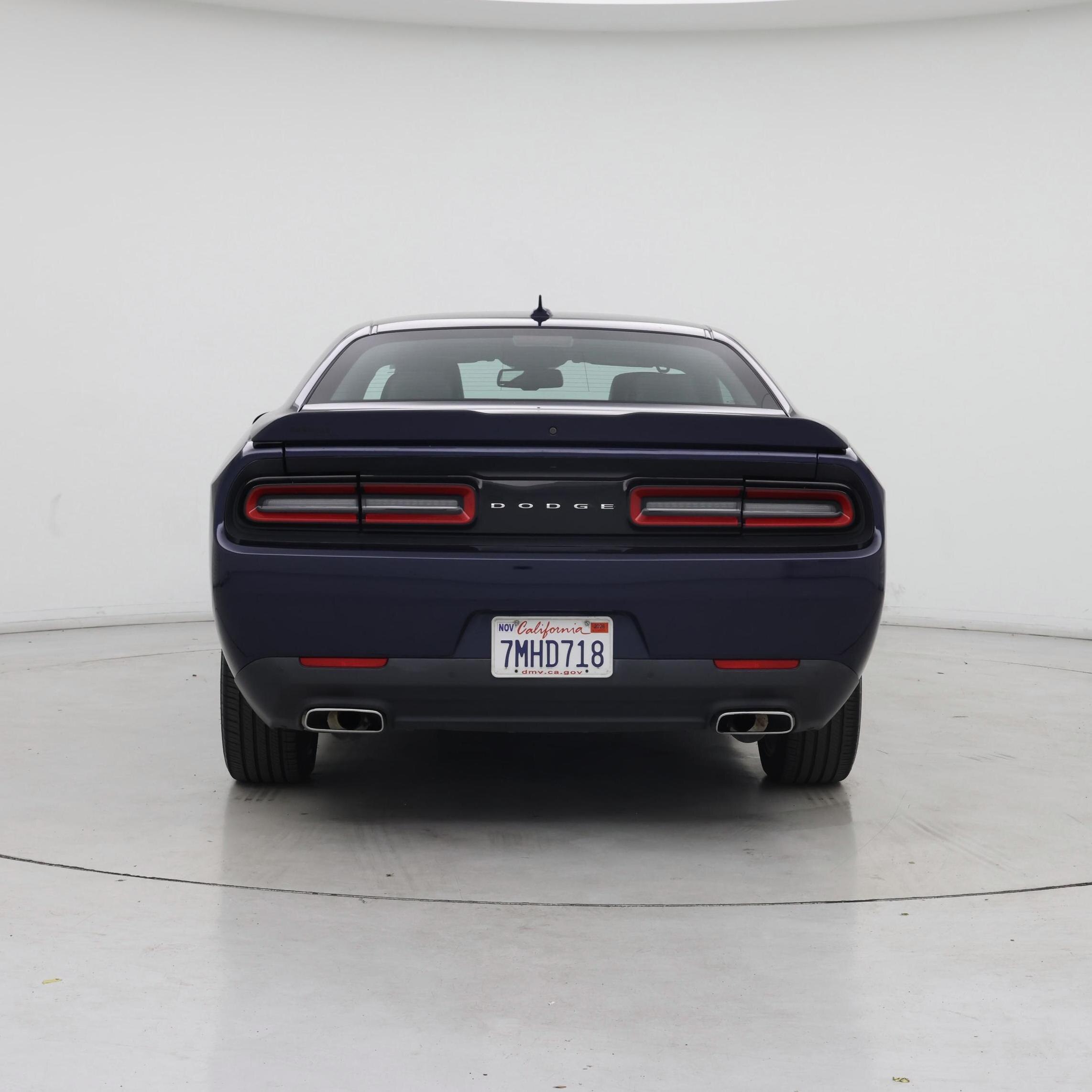 Thumbnail: 2016 Dodge Challenger - 6