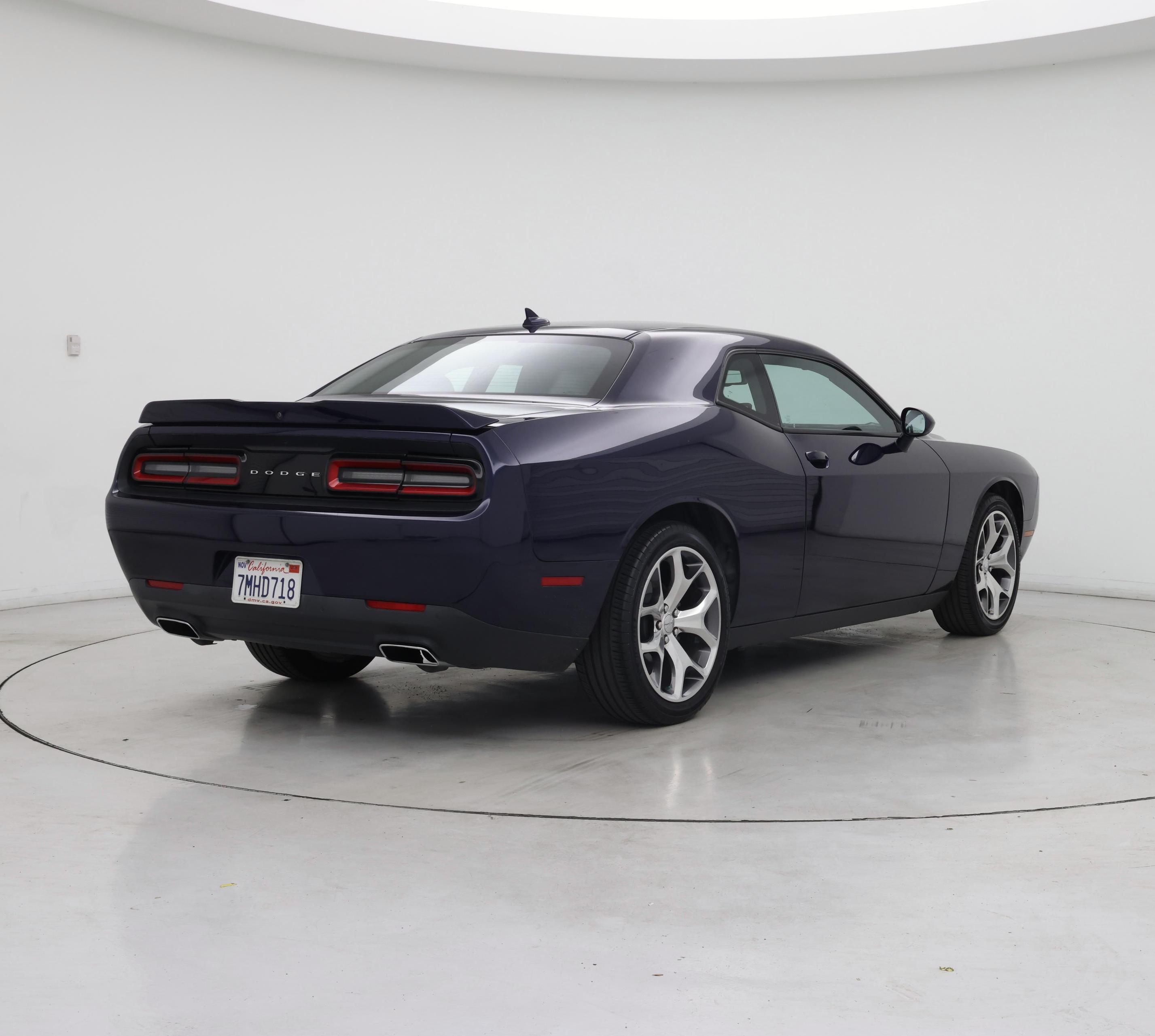 Thumbnail: 2016 Dodge Challenger - 8