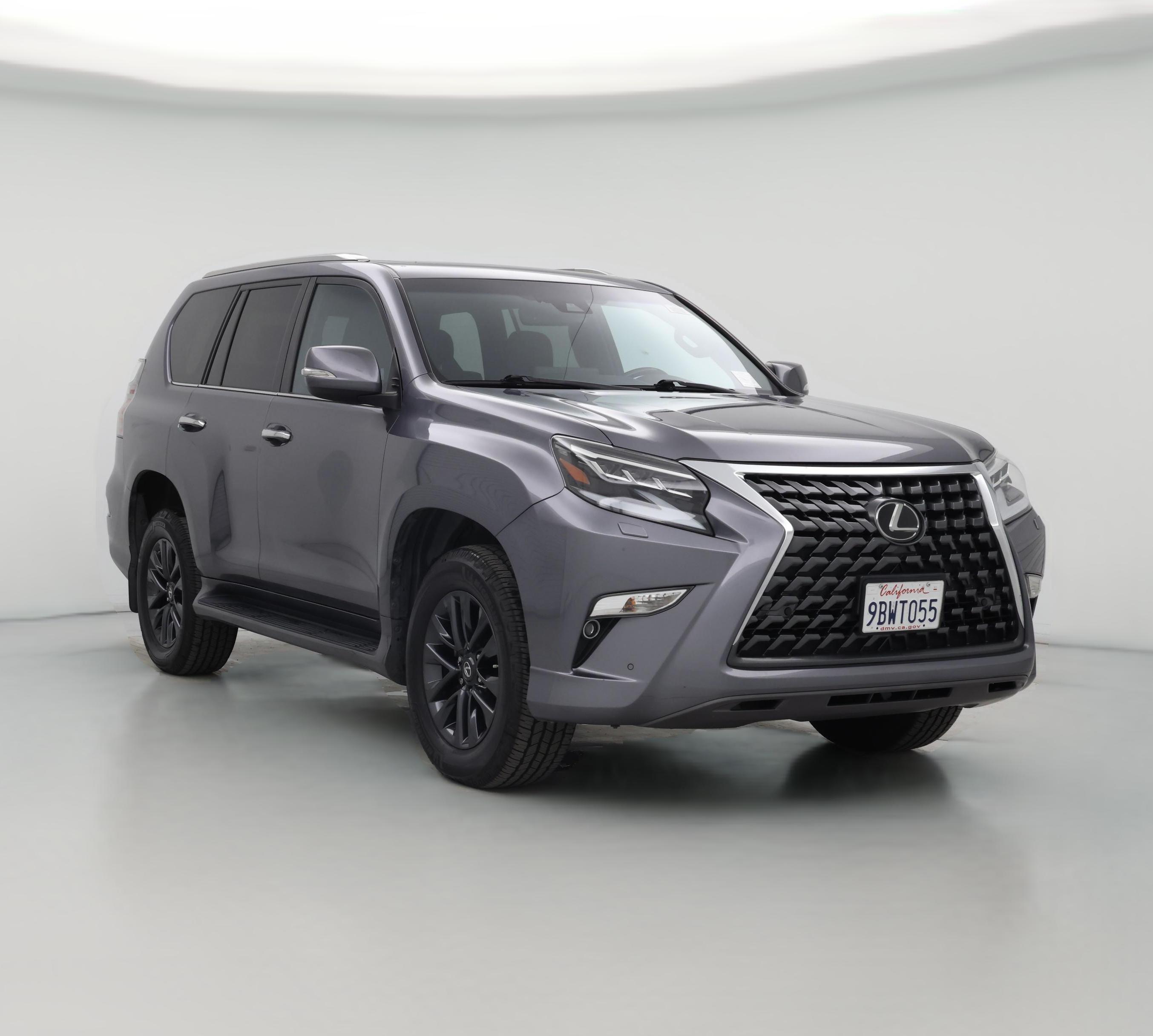 Thumbnail: 2022 Lexus GX - 1