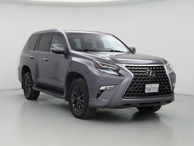2022 Lexus GX 460 Premium