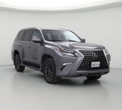 2022 Lexus GX 460 Premium