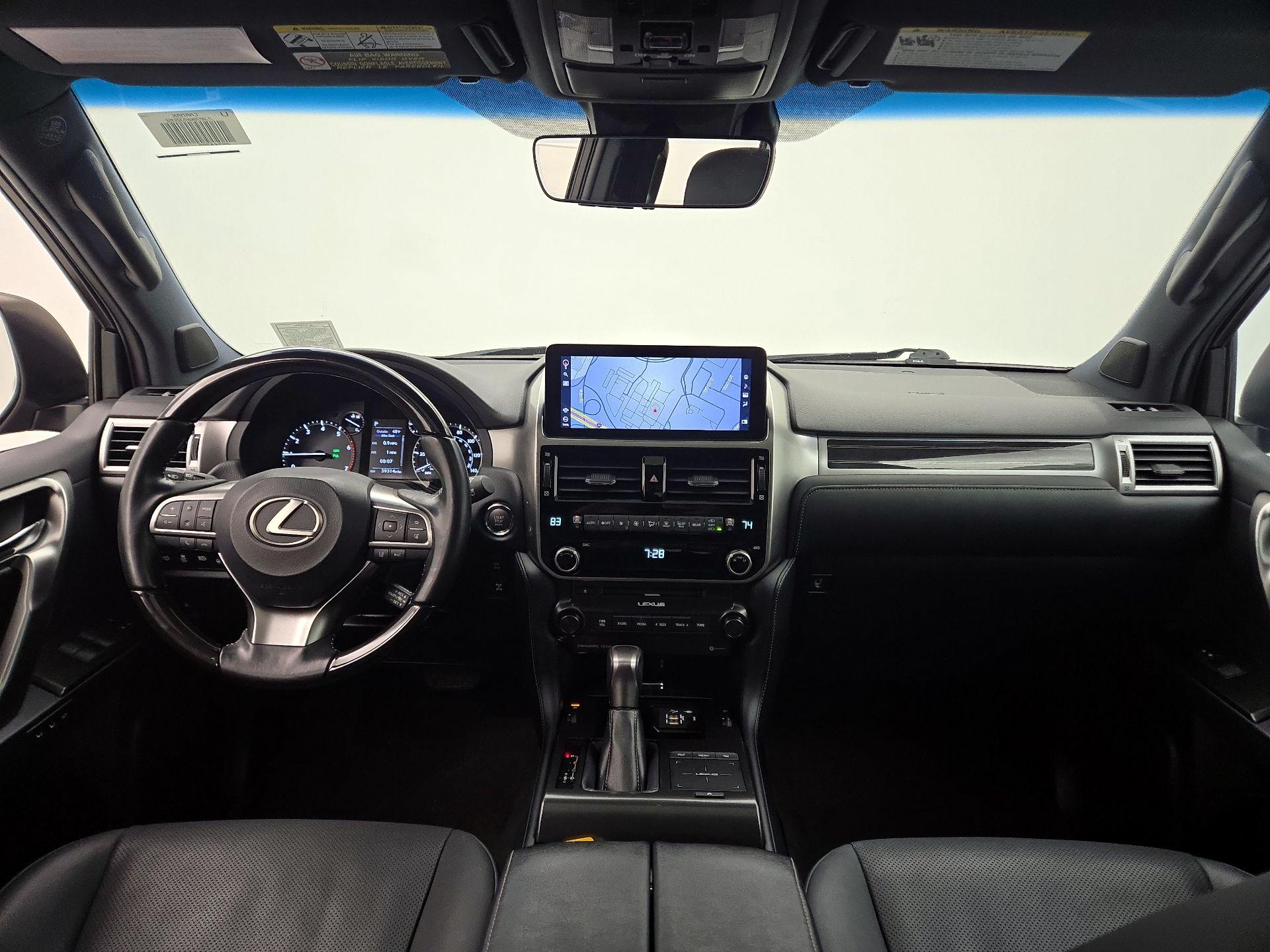 Thumbnail: 2022 Lexus GX - 9