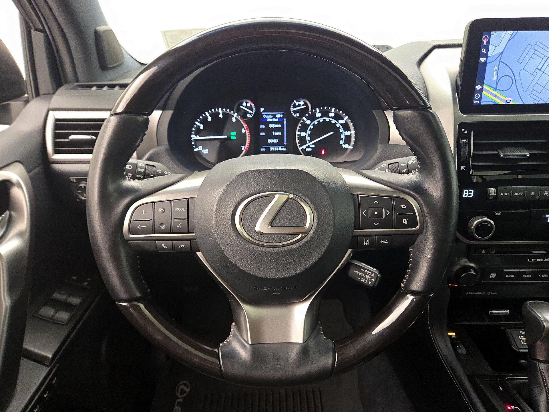 Thumbnail: 2022 Lexus GX - 10