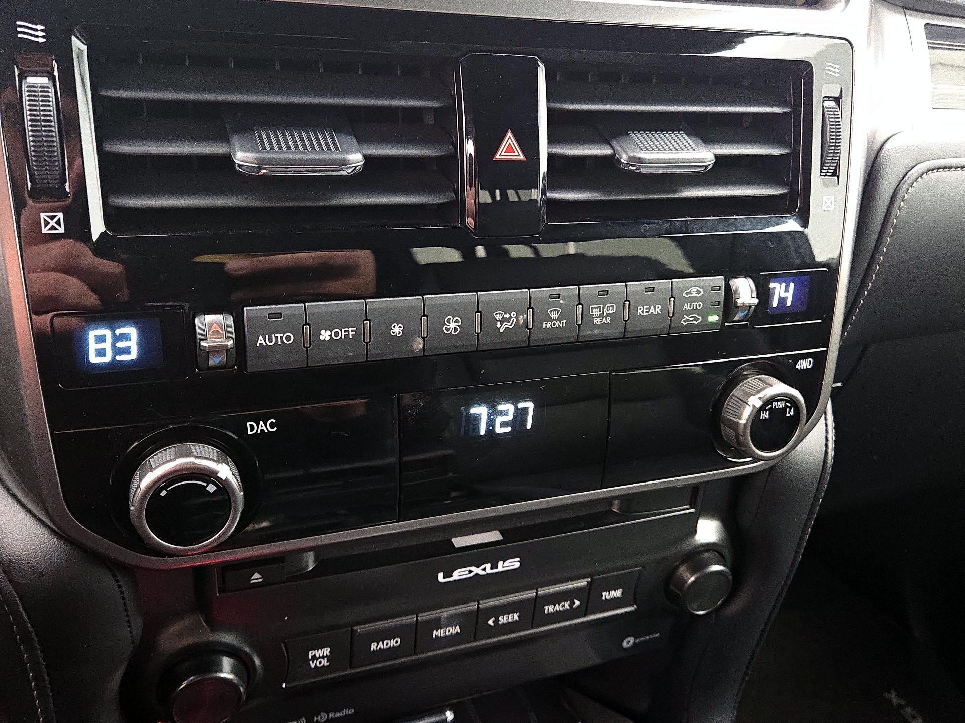 Thumbnail: 2022 Lexus GX - 17