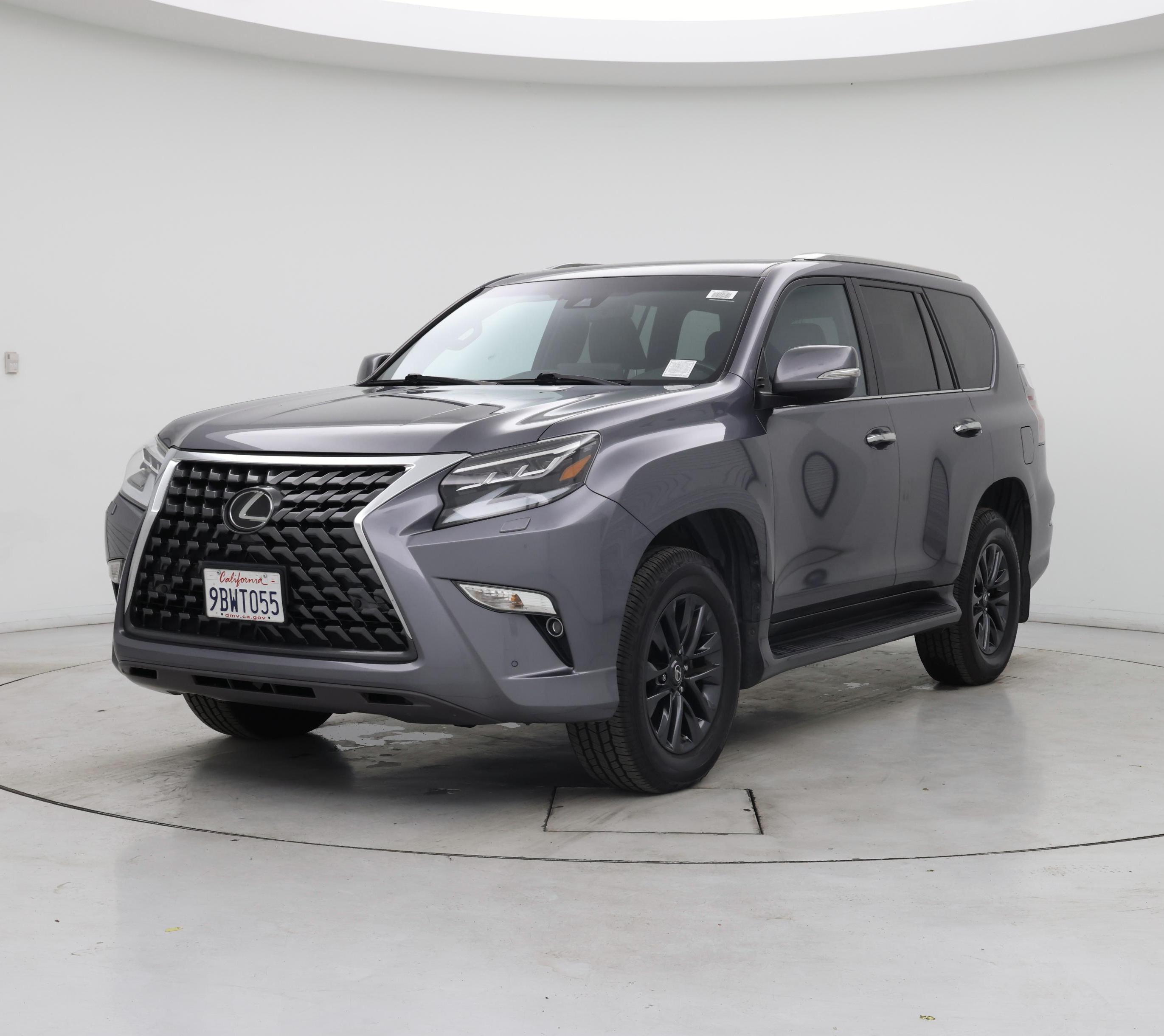 Thumbnail: 2022 Lexus GX - 4