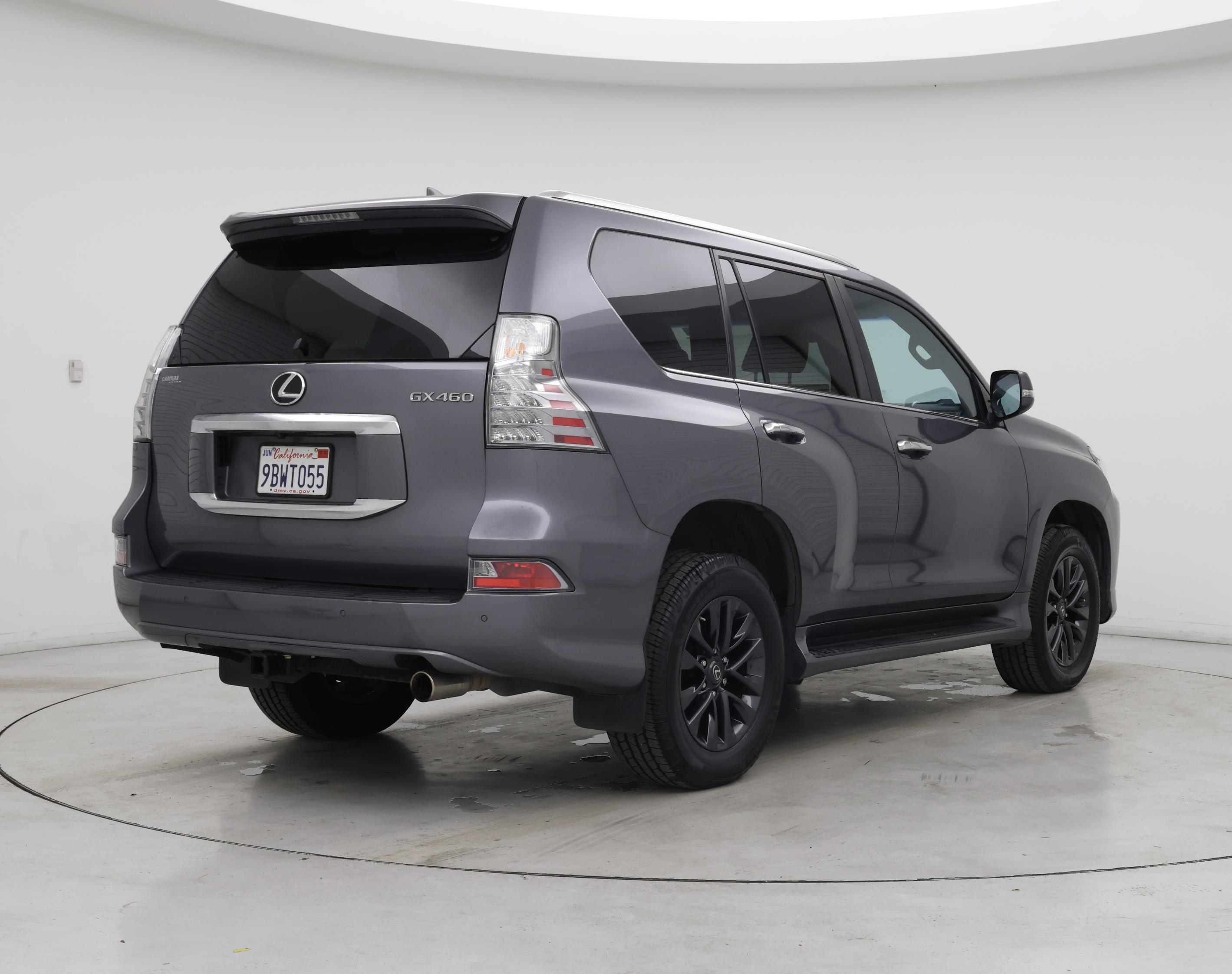 Thumbnail: 2022 Lexus GX - 8