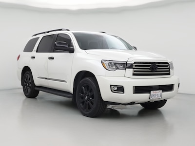 2021 Toyota Sequoia Nightshade