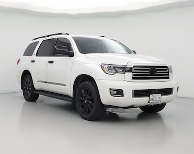 2021 Toyota Sequoia Nightshade