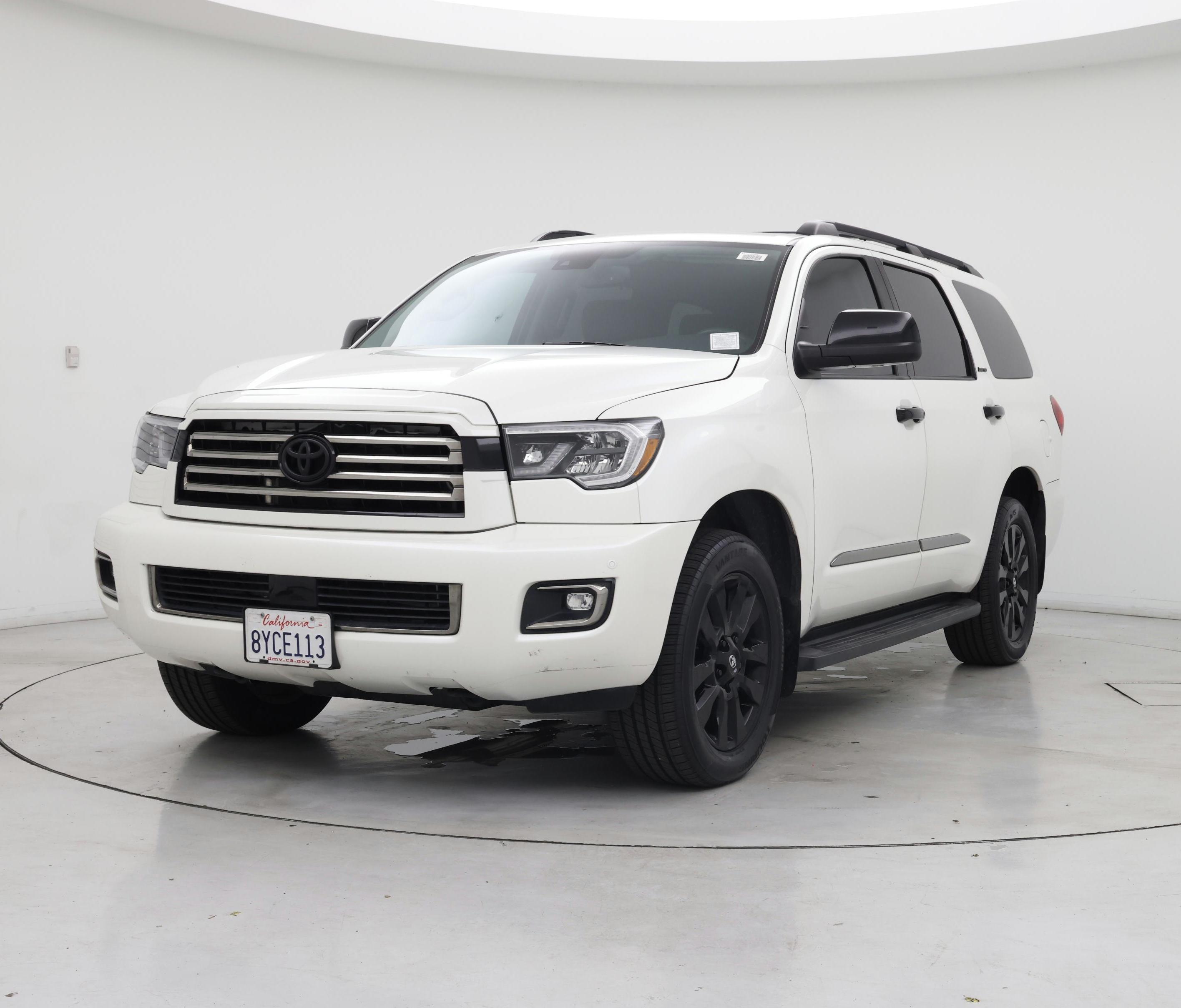 Thumbnail: 2021 Toyota Sequoia - 4